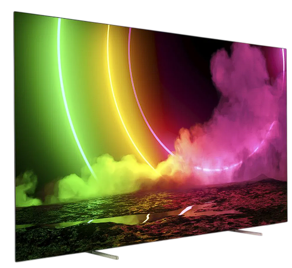 55OLED807